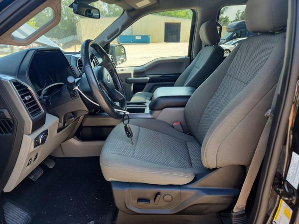 2019 FORD F150