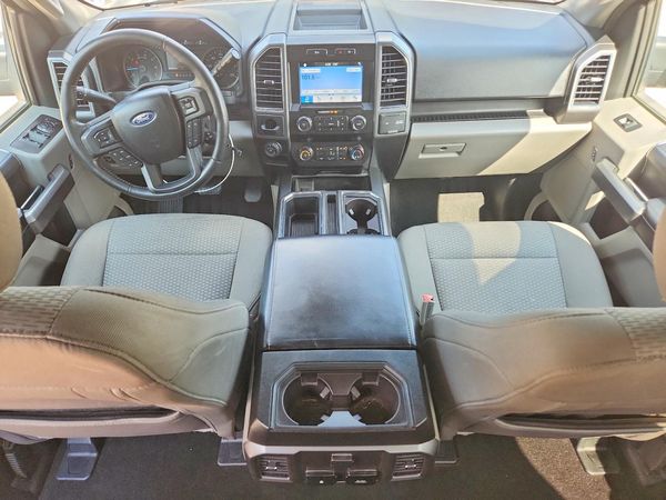 2019 FORD F150