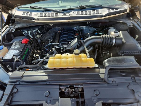 2019 FORD F150