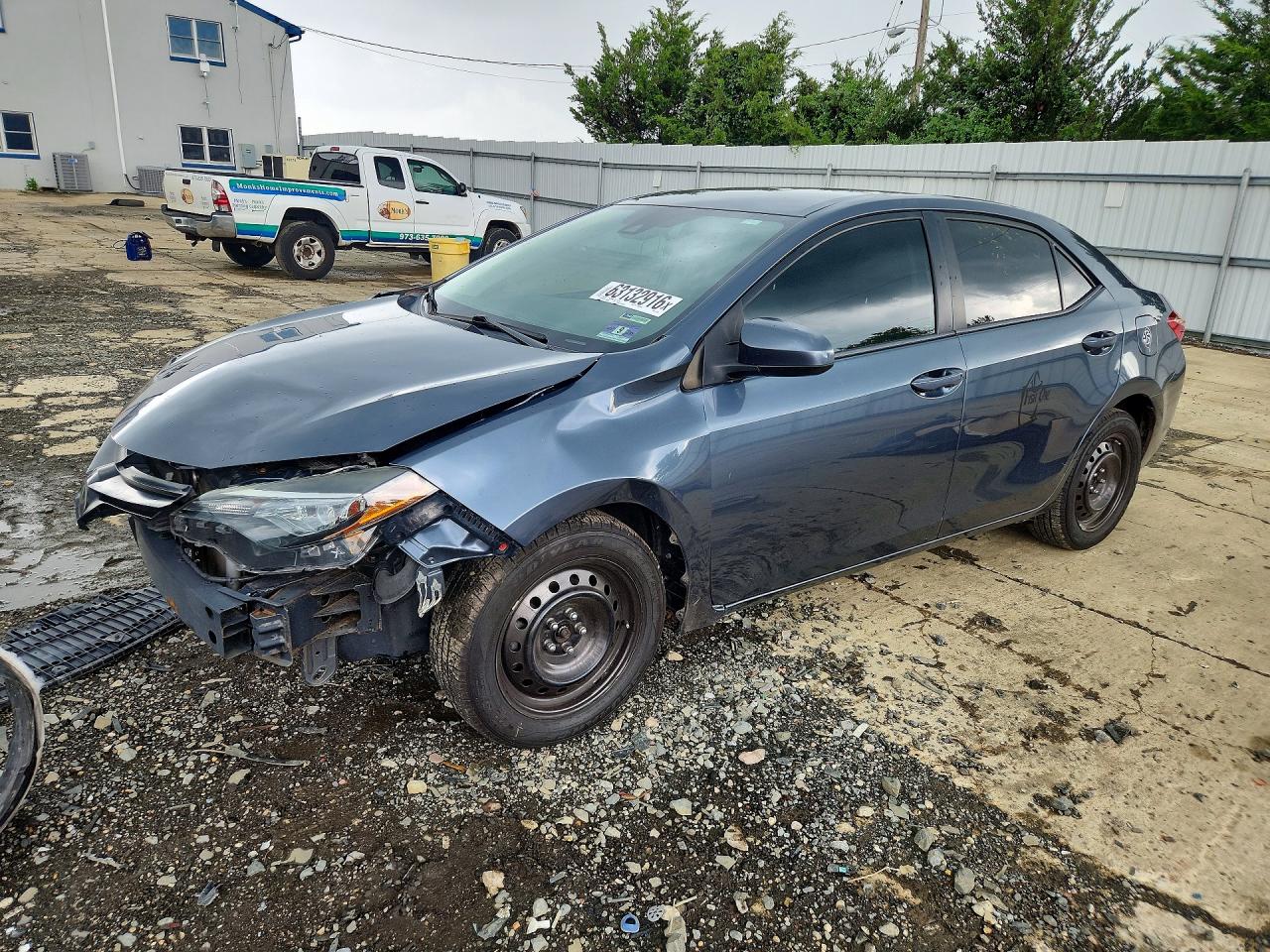 2019 TOYOTA COROLLA