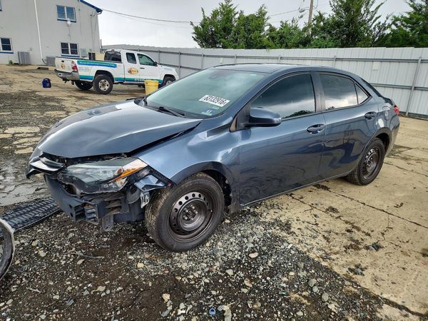 2019 TOYOTA COROLLA