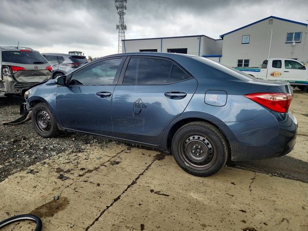 2019 TOYOTA COROLLA