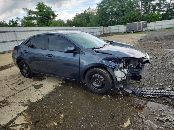 2019 TOYOTA COROLLA