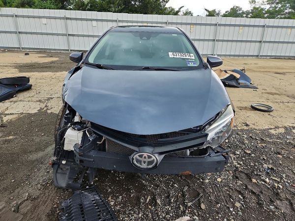 2019 TOYOTA COROLLA