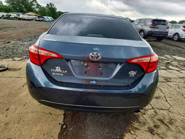 2019 TOYOTA COROLLA