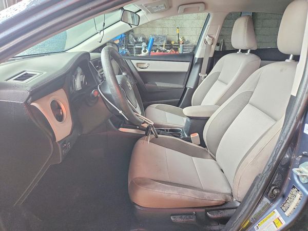 2019 TOYOTA COROLLA