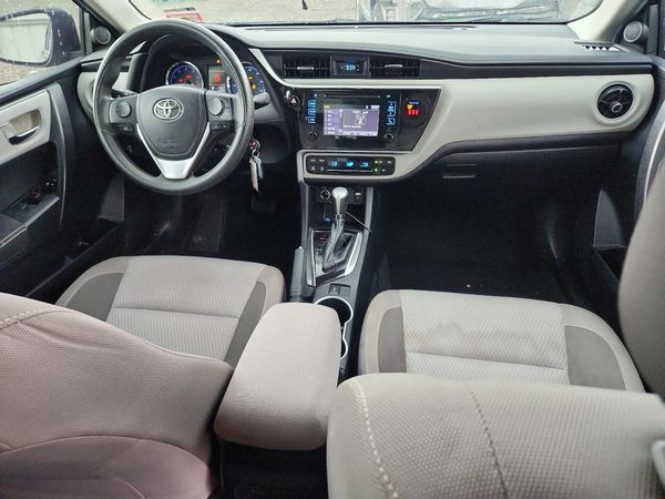 2019 TOYOTA COROLLA