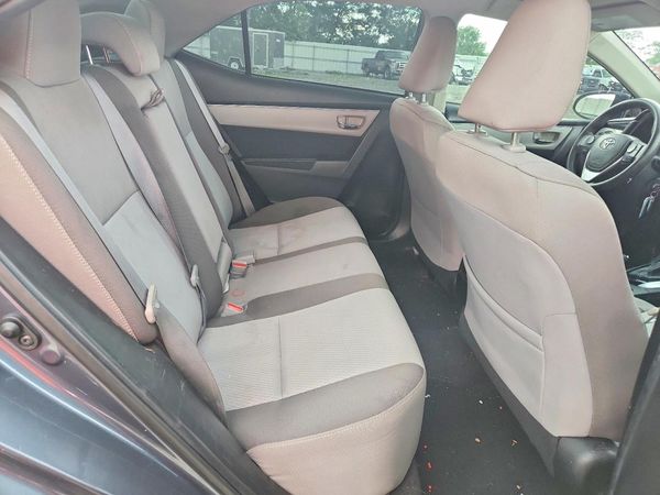 2019 TOYOTA COROLLA