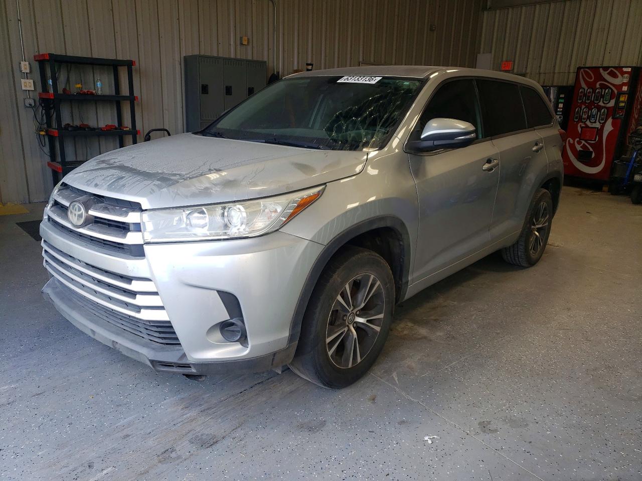 2018 TOYOTA HIGHLANDER LE/LE Plus