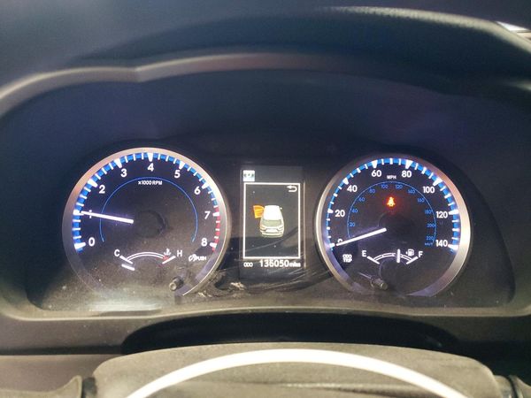 2018 TOYOTA HIGHLANDER LE/LE Plus
