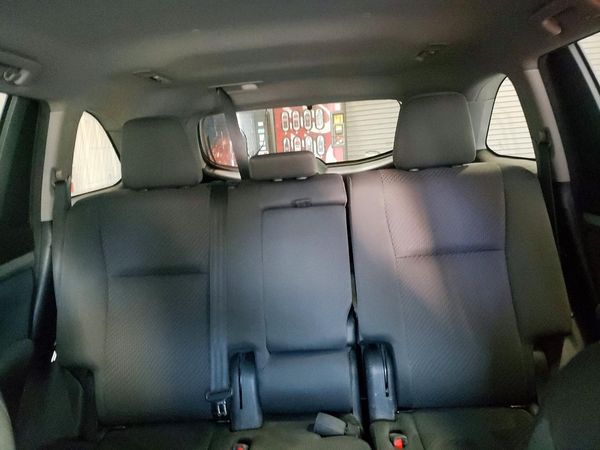 2018 TOYOTA HIGHLANDER LE/LE Plus
