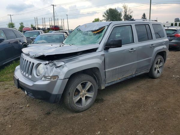 2017 JEEP PATRIOT SPORT 4X4