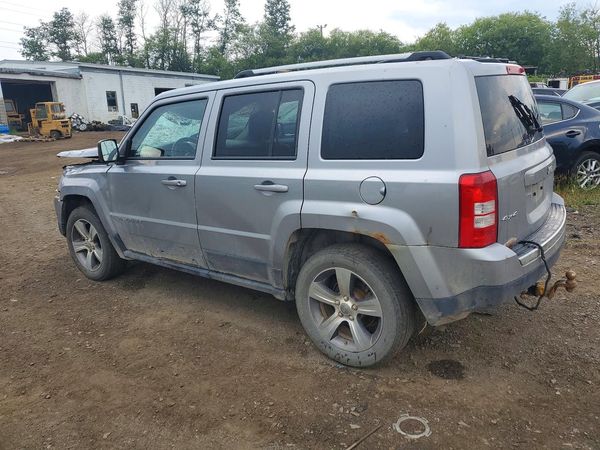2017 JEEP PATRIOT SPORT 4X4