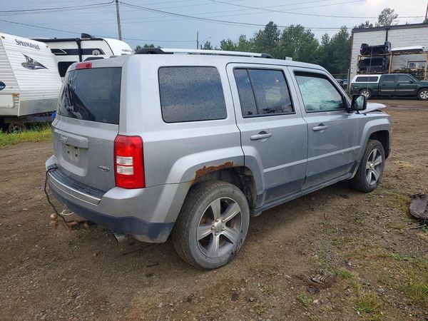 2017 JEEP PATRIOT SPORT 4X4