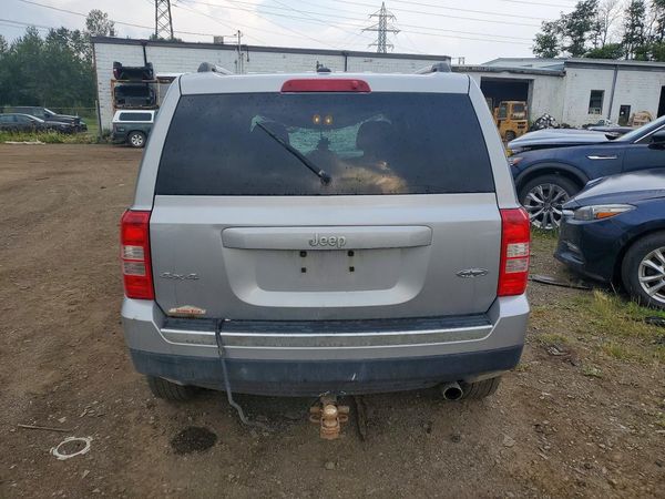 2017 JEEP PATRIOT SPORT 4X4