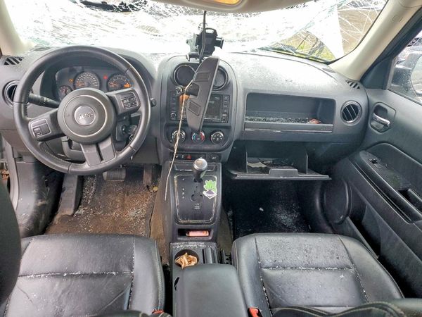 2017 JEEP PATRIOT SPORT 4X4