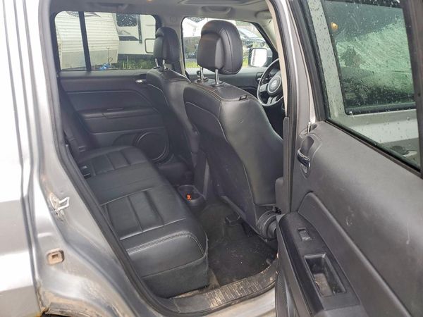 2017 JEEP PATRIOT SPORT 4X4