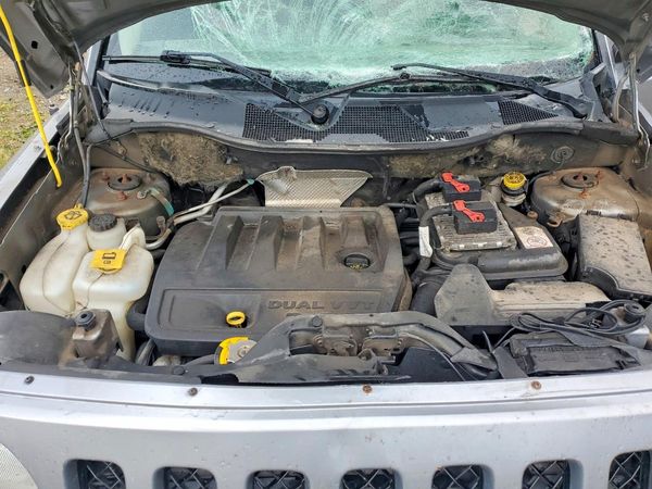 2017 JEEP PATRIOT SPORT 4X4