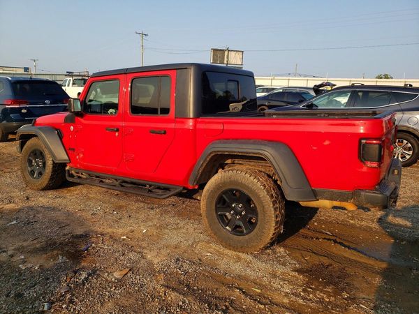 2020 JEEP GLADIATOR SPORT 4X4