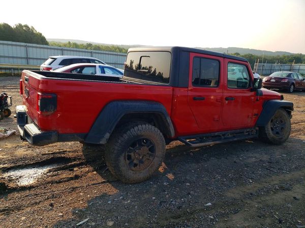 2020 JEEP GLADIATOR SPORT 4X4
