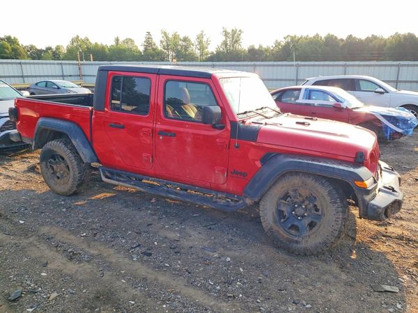 2020 JEEP GLADIATOR SPORT 4X4