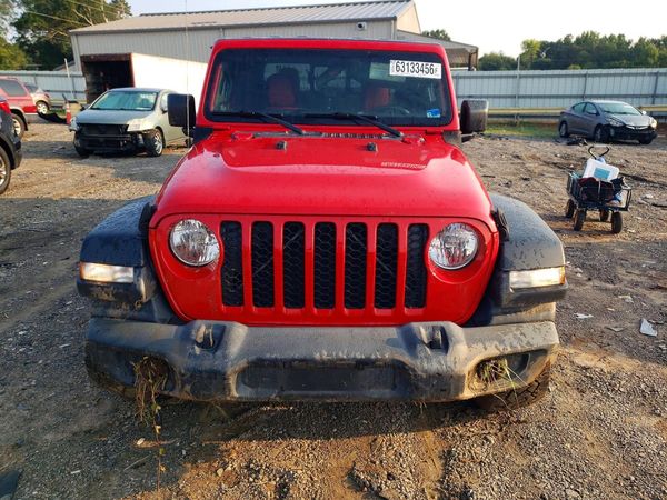 2020 JEEP GLADIATOR SPORT 4X4