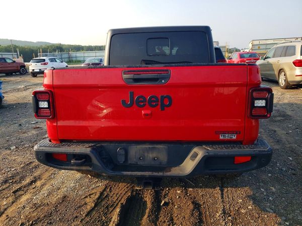 2020 JEEP GLADIATOR SPORT 4X4