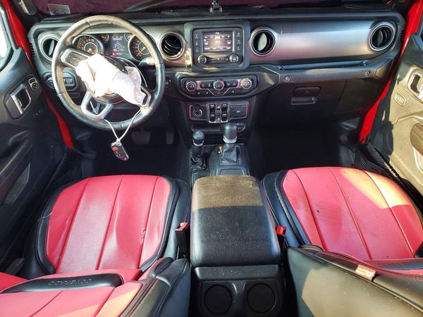 2020 JEEP GLADIATOR SPORT 4X4