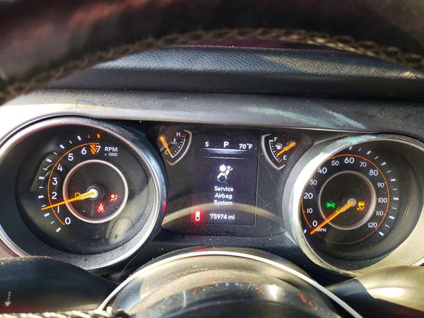 2020 JEEP GLADIATOR SPORT 4X4