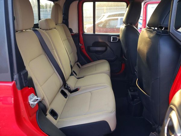 2020 JEEP GLADIATOR SPORT 4X4