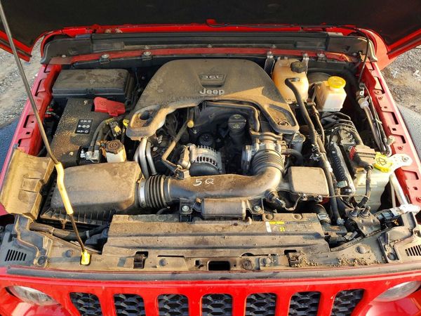 2020 JEEP GLADIATOR SPORT 4X4