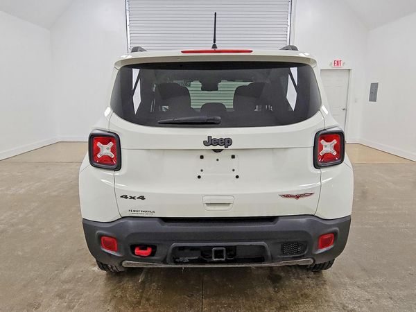 2021 JEEP RENEGADE Trailhawk
