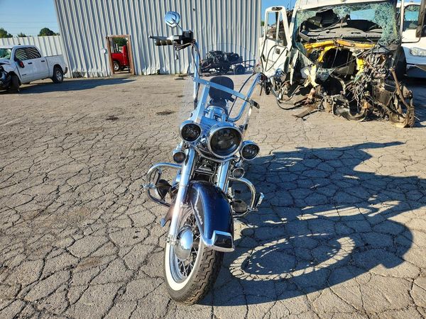 2014 HARLEY-DAVIDSON FLSTC
