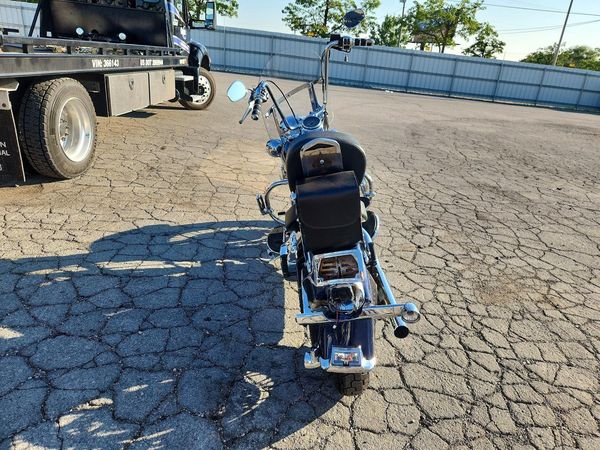 2014 HARLEY-DAVIDSON FLSTC