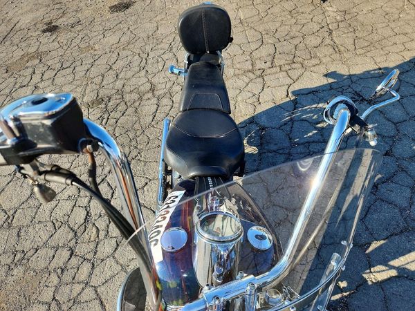 2014 HARLEY-DAVIDSON FLSTC