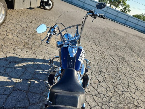 2014 HARLEY-DAVIDSON FLSTC