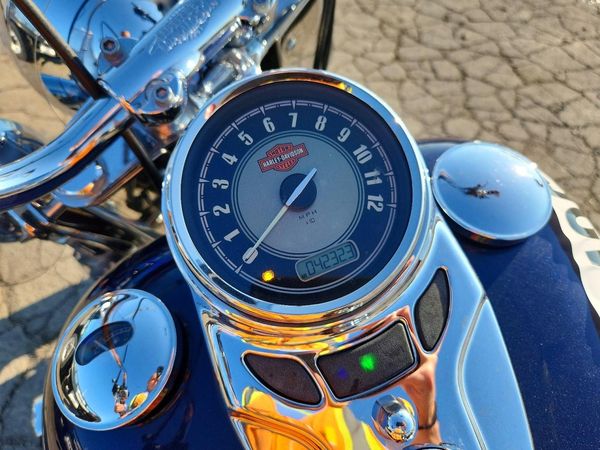 2014 HARLEY-DAVIDSON FLSTC