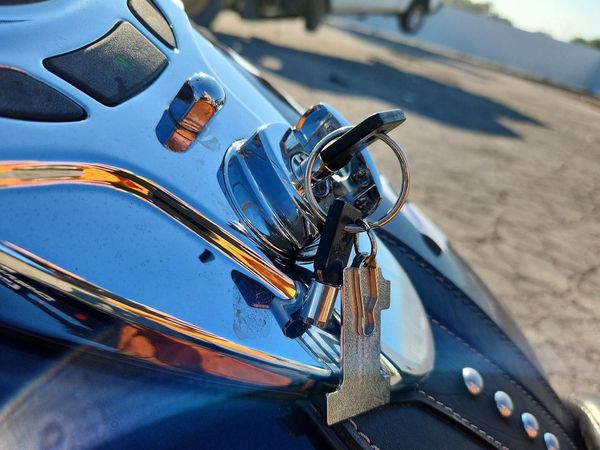 2014 HARLEY-DAVIDSON FLSTC