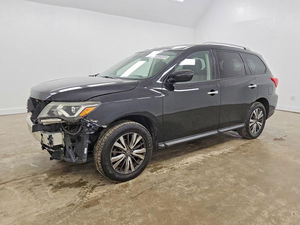 2020 NISSAN PATHFINDER SV