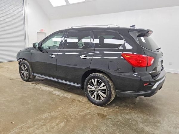 2020 NISSAN PATHFINDER SV