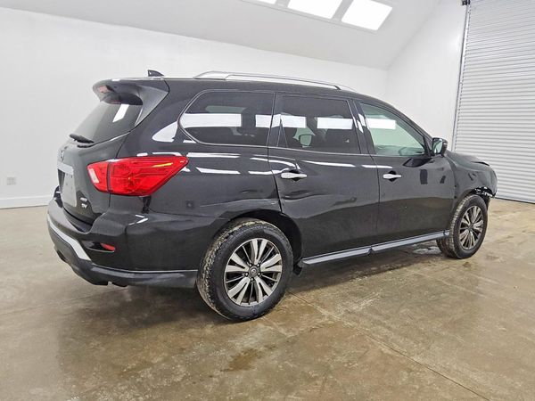 2020 NISSAN PATHFINDER SV