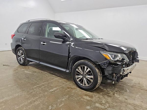 2020 NISSAN PATHFINDER SV