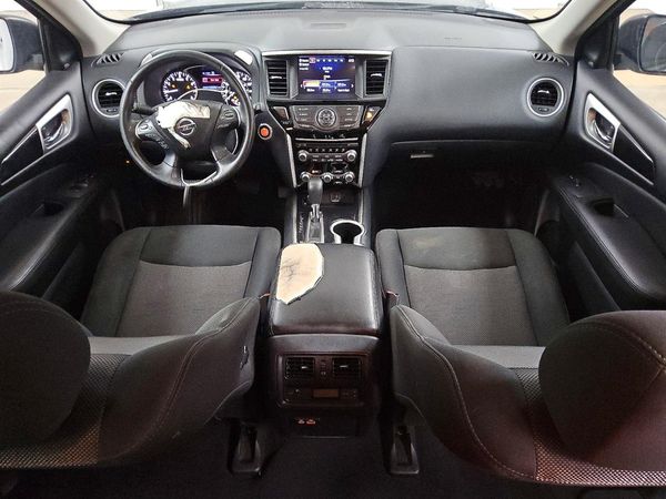 2020 NISSAN PATHFINDER SV