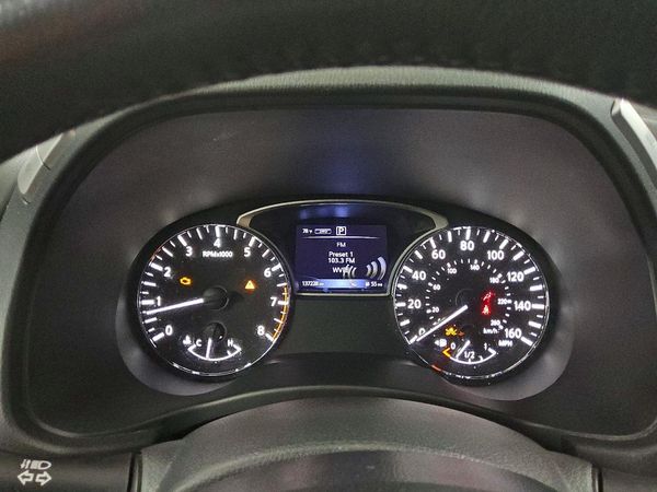 2020 NISSAN PATHFINDER SV