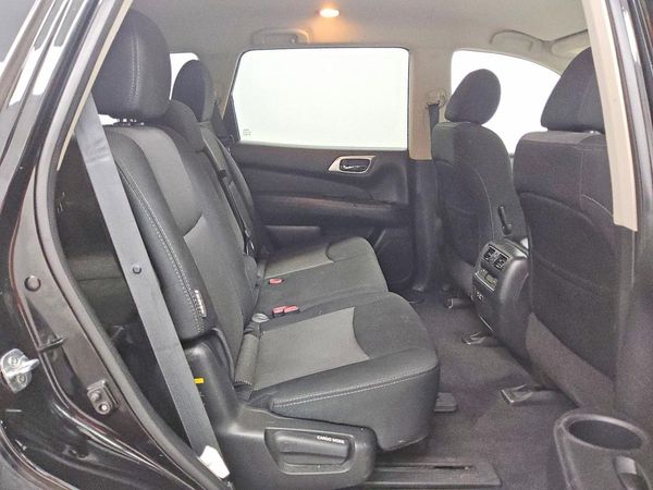 2020 NISSAN PATHFINDER SV