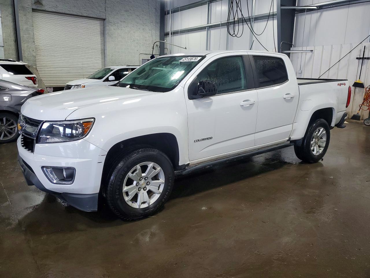 2016 CHEVROLET COLORADO LT