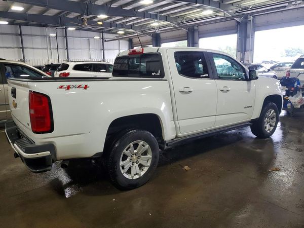 2016 CHEVROLET COLORADO LT
