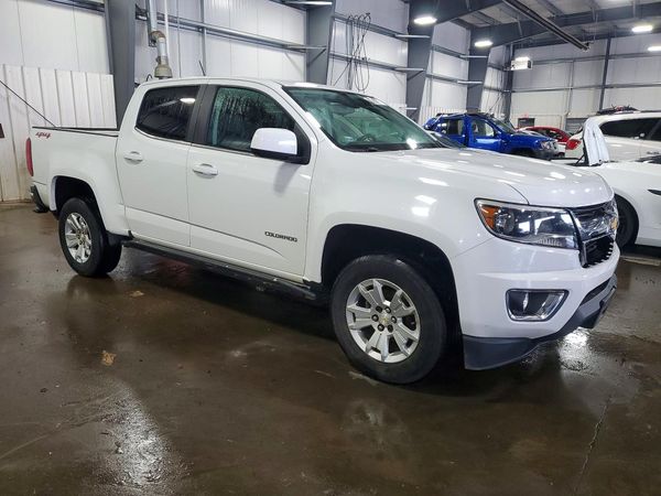 2016 CHEVROLET COLORADO LT