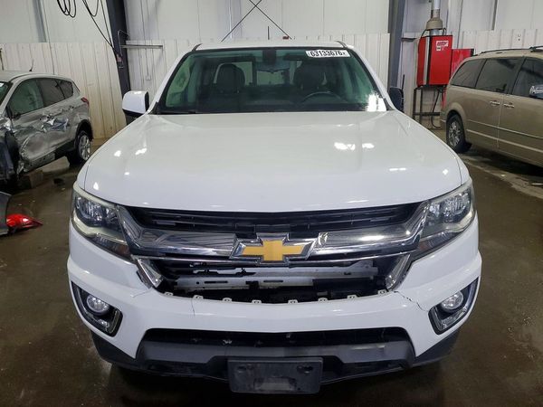 2016 CHEVROLET COLORADO LT