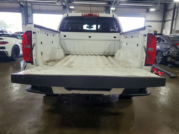 2016 CHEVROLET COLORADO LT